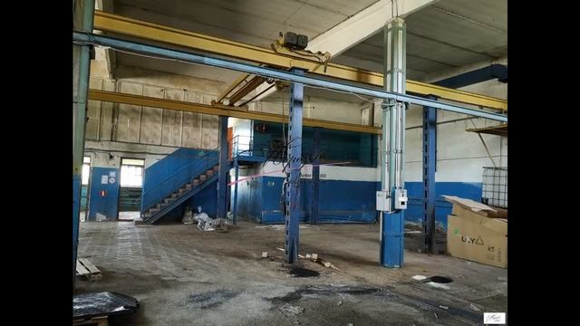 Помещение под автосервис, 800 м2 смотреть онлайн