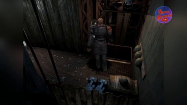 ПЕРВЫЙ ВЗГЛЯД на Resident Evil 3: Nemesis - Scenario Nemesis (Mod) ➤ СТРАДАНИЯ ЗА НЕМЕЗИСА