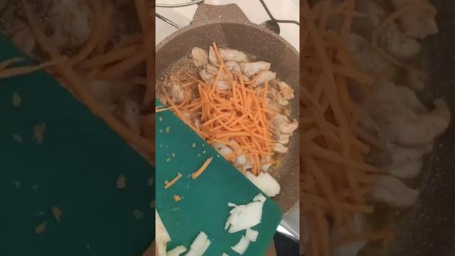 Салат фунчоза | Как приготовить салат | Фунчоза |Простой рецепт фунчоза | Рецепт фунчоза | Рецепт | смотреть онлайн