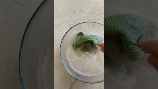 Салфетка AQUAmagic ABSOLUT для мытья посуды и порошок Мистик смотреть онлайн