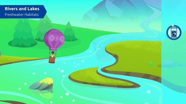 Natural Habitats And Ecosystems - Compilation Video - Science For Kids