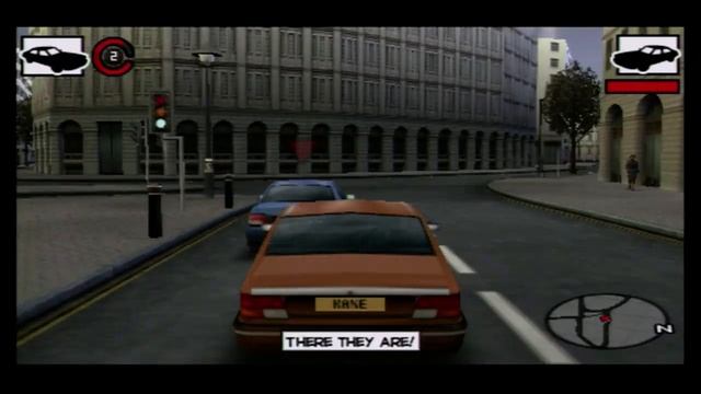 Gangs of London -- Gameplay (PSP) смотреть онлайн