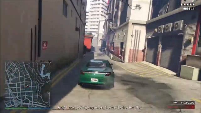 GTA 5 Online: Pacific Standard Heist Finale W/Elite Bonus, Chopper Method, PERFECT MONEY
