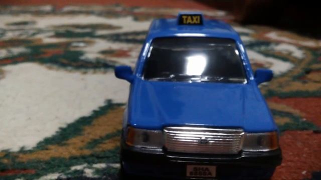 Taxi Comfort DELGRO [SHA8888A] смотреть онлайн