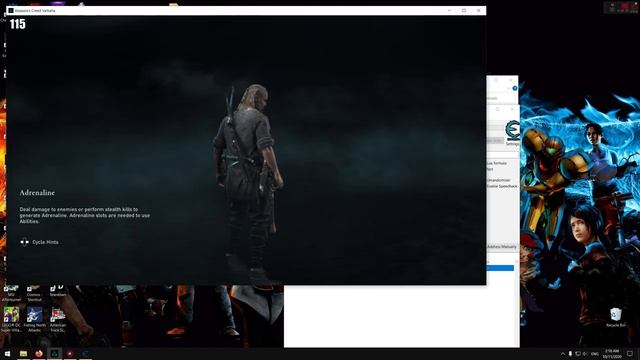 Assassin's Creed Valhalla Cheat Table (Made For Uplay) смотреть онлайн