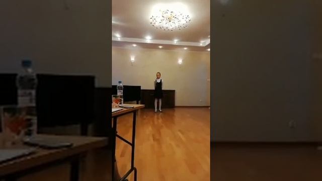 Кокурс стихов имени Н.Г.Красовской"Моё любимое стихотворение,,Региональный смотреть онлайн