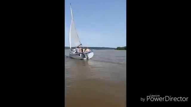 Клиппер- мини. Проект Сергея Синельникова. смотреть онлайн