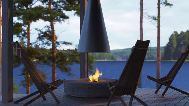 Honka Hytti | Log House Tour | Hirsitalokierros смотреть онлайн