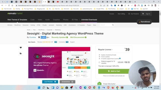 5 Best WordPress themes for Digital Marketing Agency | 5 Best Digital Marketing Agency Themes смотреть онлайн