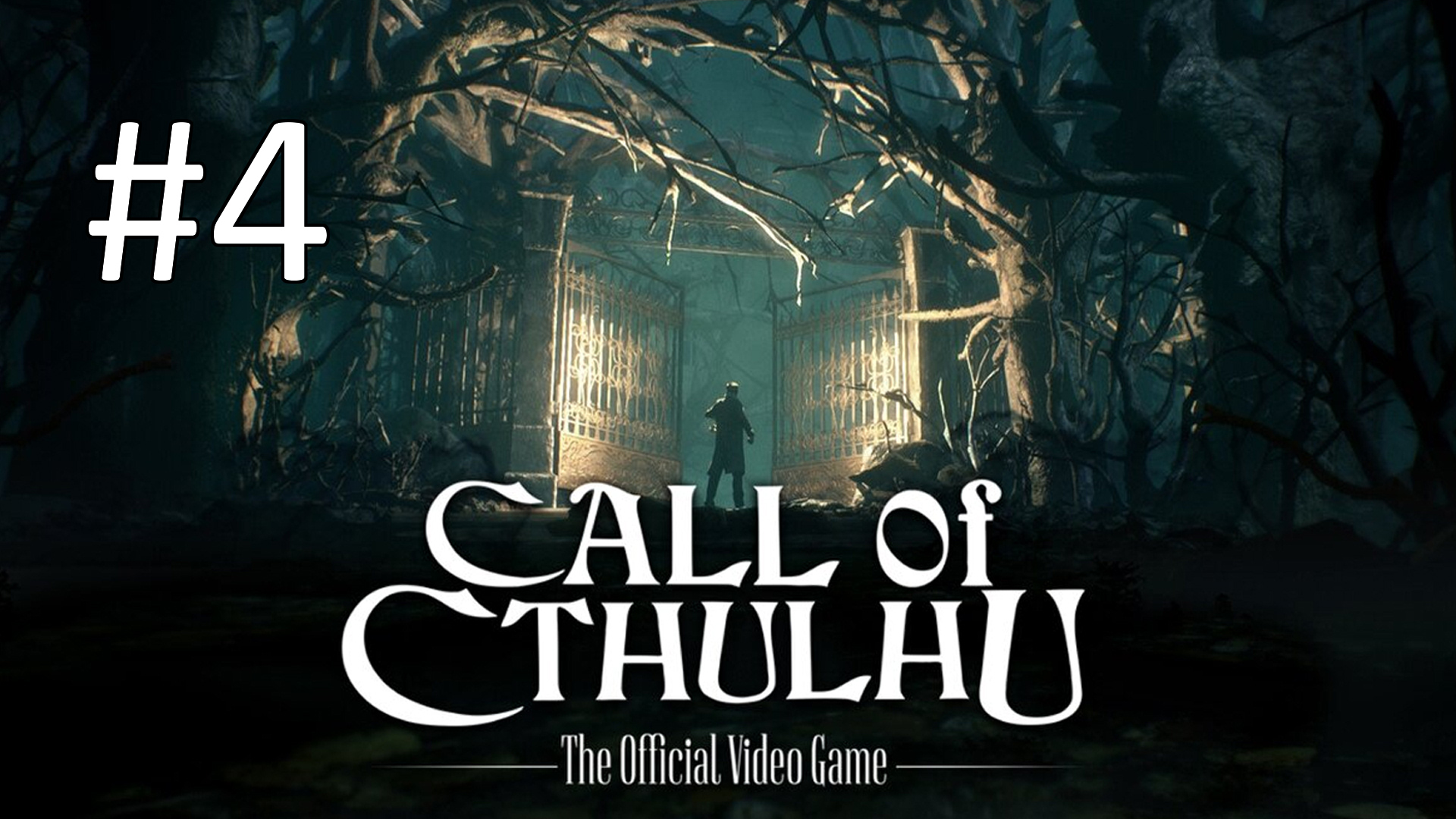 Прохождение Call of Cthulhu (2018) - Часть 4