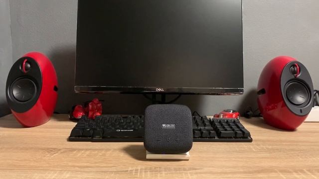 Tribit stormbox micro sound test смотреть онлайн
