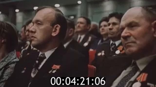 Советская армия № 28 Величие подвига В труде, как в бою Праздник под знаменами славы 1975 смотреть онлайн