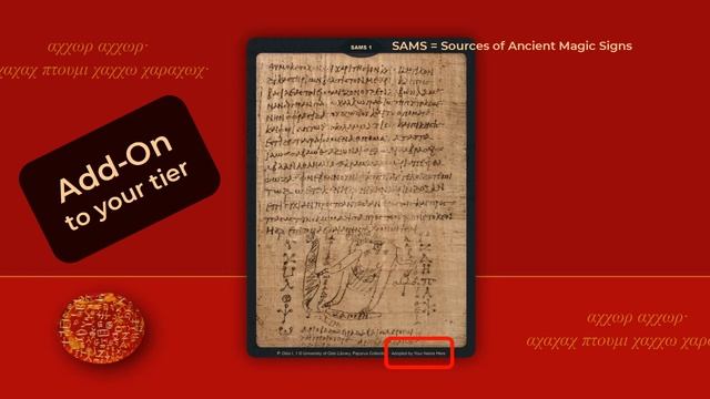 Open Science Crowdfunding "The Archaeology of Ancient Magic & Ritual Practice" смотреть онлайн