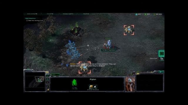 [Supernova] Starcraft II: Wings of Liberty Campaign pt. 55 смотреть онлайн