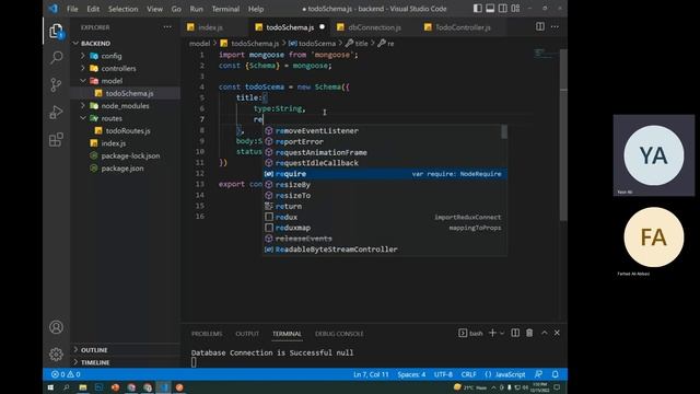 Error Handling in MERN Stack Application | Express Error Handler (Part-1) смотреть онлайн