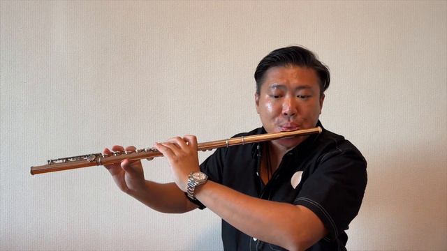 Advanced Method for flute Vol.1, P.21, Duet No.3, Part 1, 112 with Metronome by Mario So смотреть онлайн