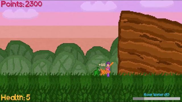 It's Not Easy Being Green | Gameplay Showcase смотреть онлайн