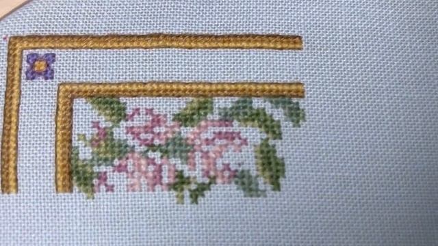 Новый разработчик схем для пластика/ предфиниш вышивки Овен/ ЭСТЭ