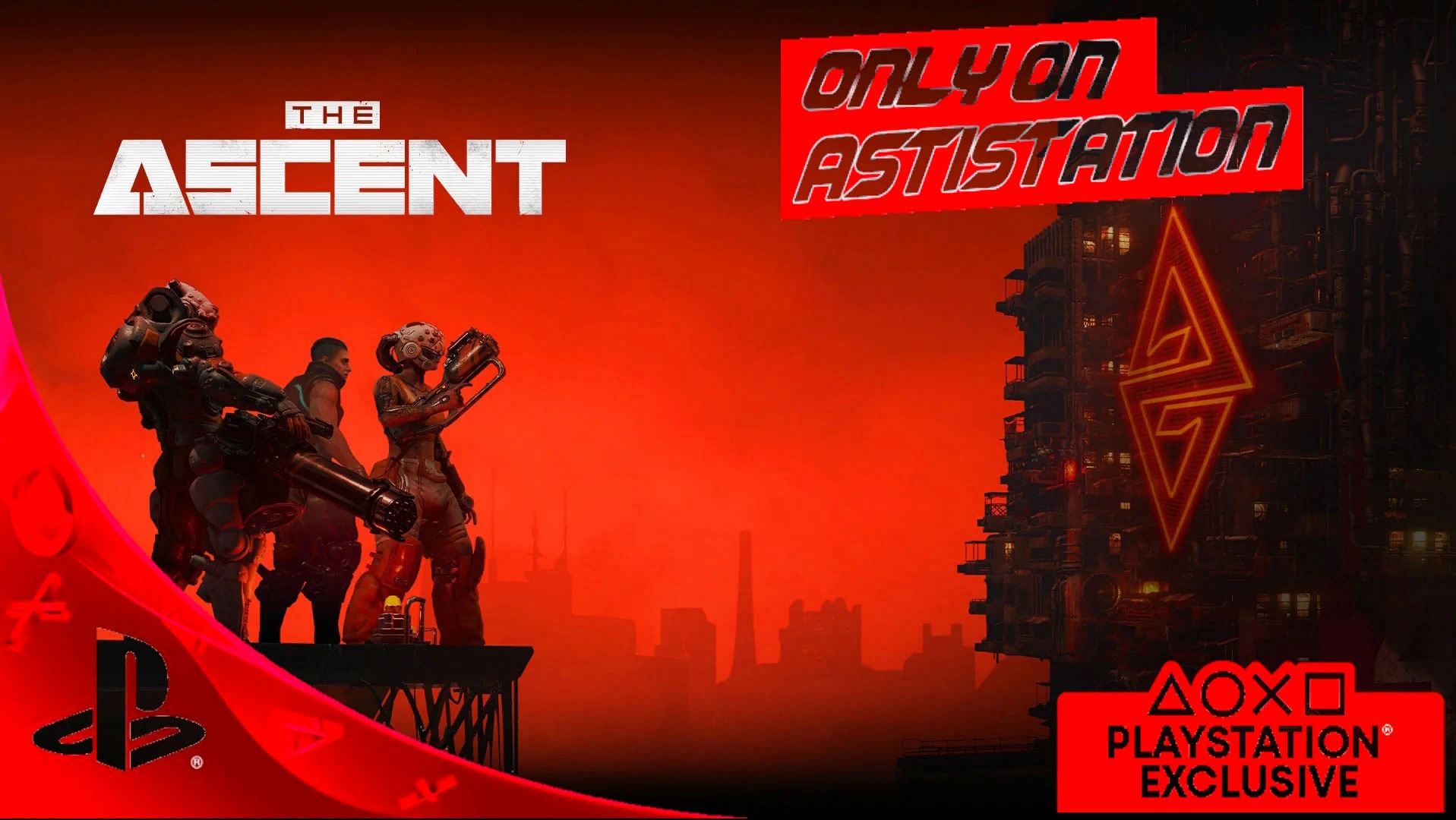 The Ascent ™PS5 Infernal™