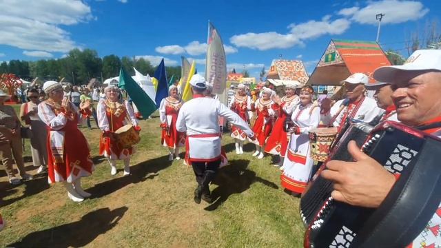 ЧАСТЬ 2. АКАТУЙ 2022. ДЕНЬ РЕСПУБЛИКИ ЧУВАШИИ ЧЕБОКСАРЫ. ПАРК АМАЗОНИЯ. ВСЕ РАЙОНЫ ЧУВАШИИ