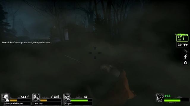 Left 4 Dead 2 on Intel HD 4000 смотреть онлайн