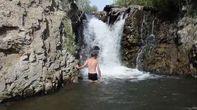 Алтай Озеро Айченок Айчонок, Водопад, Катунь, Тавдинские пещеры Гуляем по Алтаю смотреть онлайн