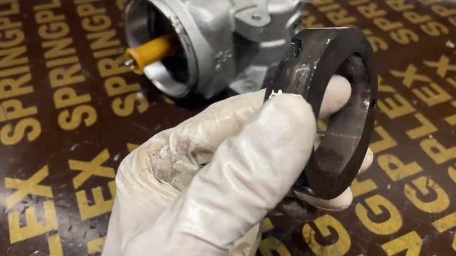 Хидравлична помпа "Vikers" за Mercedes Benz - 500 SEC AUTO MECHANIC GROUP LTD смотреть онлайн