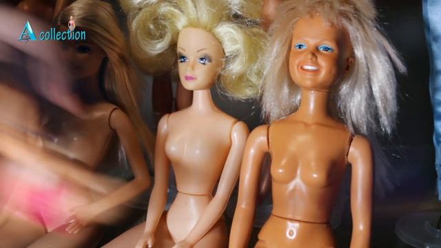 Кукольные обновки за Неделю.Обзоры.Dolls Review смотреть онлайн