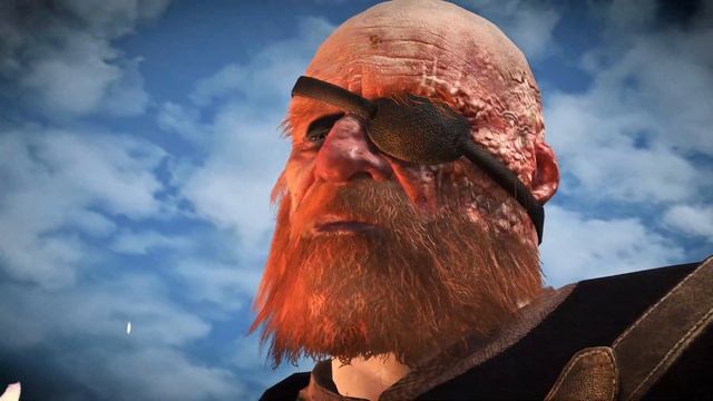 The Witcher 3 - Open Sesame: all crew options (Hugo Hoff, Eveline Gallo, Casimir Bassi, Quinto) [4K смотреть онлайн