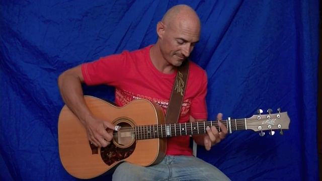 Culture Club - Do You Really Want To Hurt Me (fingerstyle Arrangement)