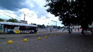 КРЫМ#27. Симферополь. ЖД вокзал