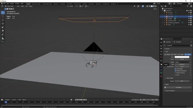 Intro to Light Linking in Blender 4.0 Alpha! смотреть онлайн