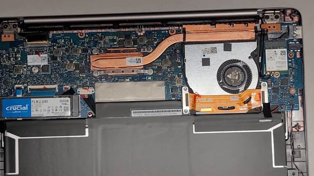 ASUS UX330U ZenBook Disassembly SSD Hard Drive Upgrade Replacement Repair Quick Look Inside