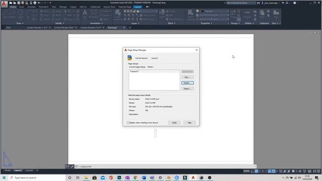 Autocad: How to export a PDF смотреть онлайн