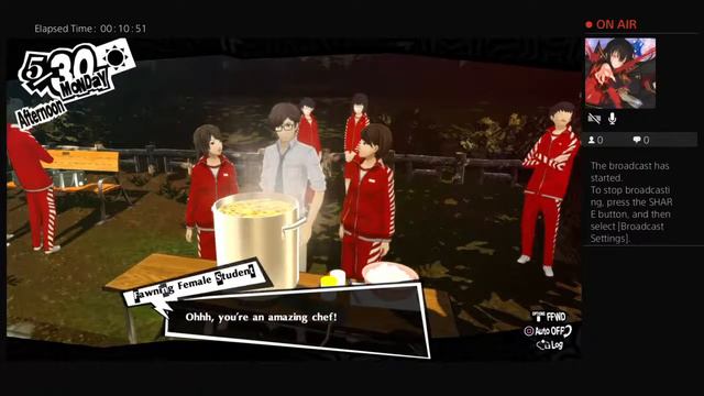 Im back - Persona 5 royal personal save come chill смотреть онлайн
