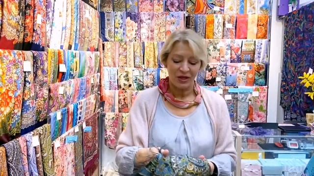,,Садко,,. ???Павловопосадские платки в Минске.Светлана смотреть онлайн