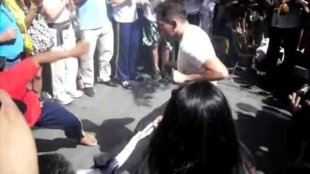 BRAZIL DAY- MR UNTOUCHABL3 VS. POTTER смотреть онлайн