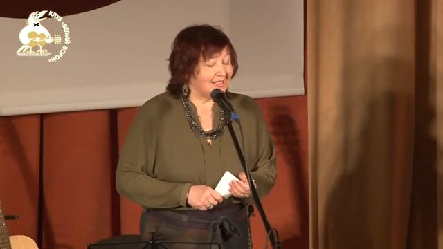 09 Фаина Мухамадеева ~ Стихи ~ Женский проект к 23 февраля 2015 смотреть онлайн