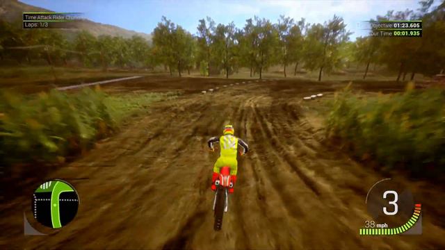 Monster energy Supercross 2.Compound Supercross,SX 3 - Rider challenge смотреть онлайн