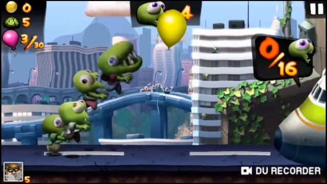 Обзор игры ZOMBIE TSUNAMI смотреть онлайн