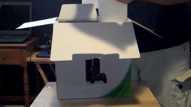 XBOX 360 (XBOX ONE DESIGN / XBOX 360 E) UNBOXING! смотреть онлайн