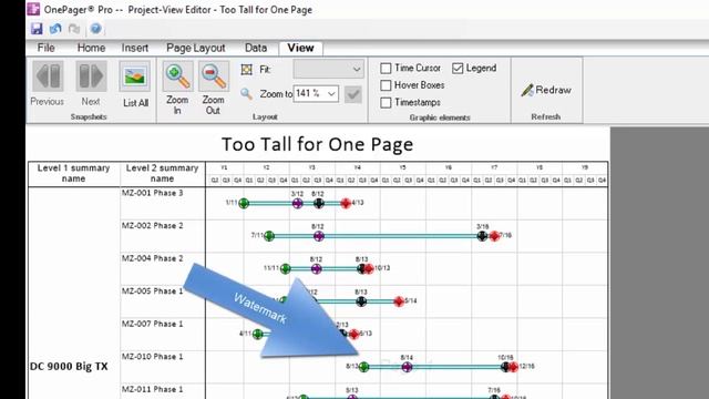 Multi-page Export to PowerPoint смотреть онлайн