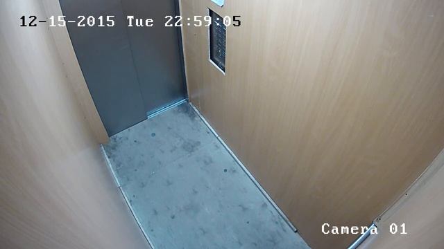 Ip видеокамера Hikvision в лифте смотреть онлайн