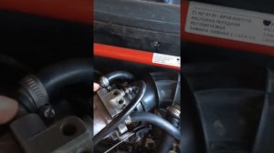 Ваз 2110 не тянет на горячую