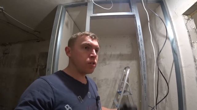 Эпопея ГОСТИНОЙ С ГАРДЕРОБОМ! Оживления старого окна! Изменения на лоджии! Лазерная рулетка CIGMAN смотреть онлайн
