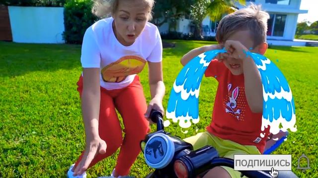 Сеня и его История про ЗАНОЗУ в Пальце