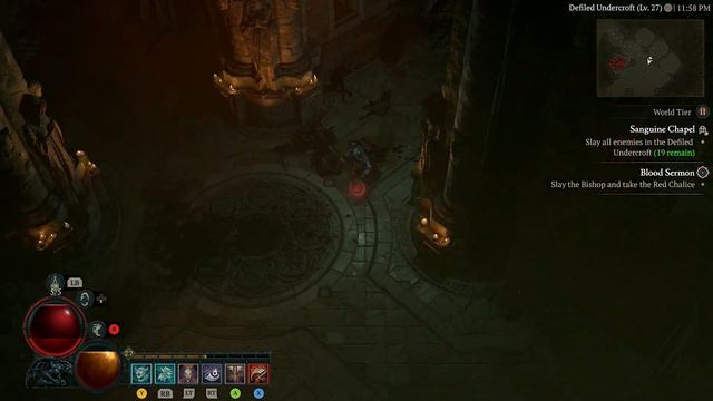 Xbox Series S/X Longplay [020] Diablo IV - Barbarian (Part 4/12) смотреть онлайн