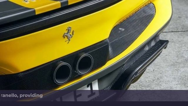 introducing the latest novitec ferrari 296 Gtb смотреть онлайн