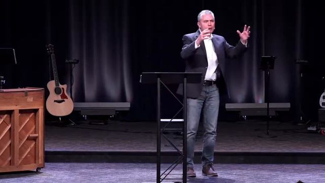 Who is this King of Glory?, Psalm 24 (Sermon) смотреть онлайн