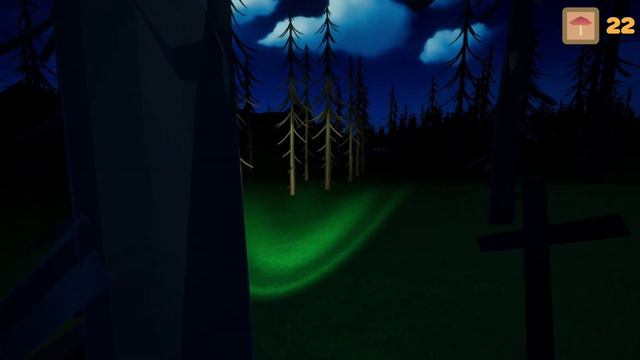 ВПЕРВЫЕ ИСПУГАЛСЯ МЕМОВ! | Проклятие Мудрого дуба | The Curse of The Wise Tree смотреть онлайн